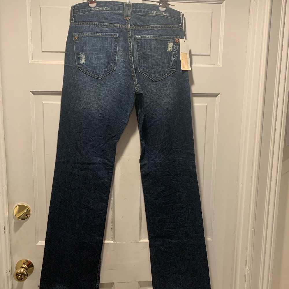 Genetic Denim~ NWT!!~ Men's Boot-Cut Jeans